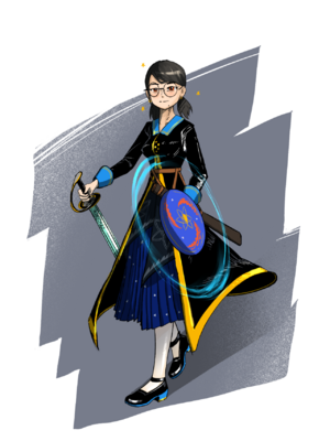 琪可玛丝常服带武器.png
